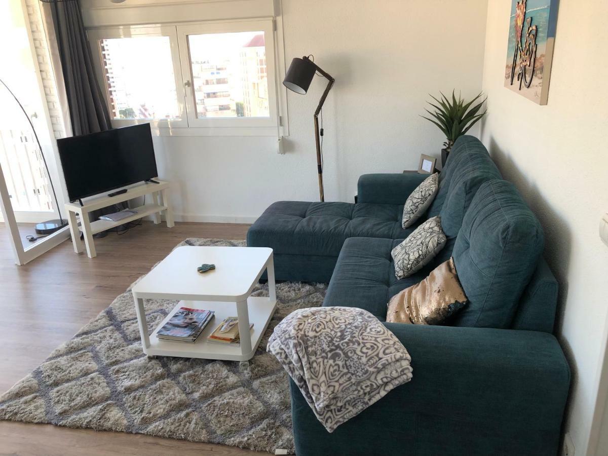 Sun & Beach Apartment Carivoguest II 알리칸테 외부 사진