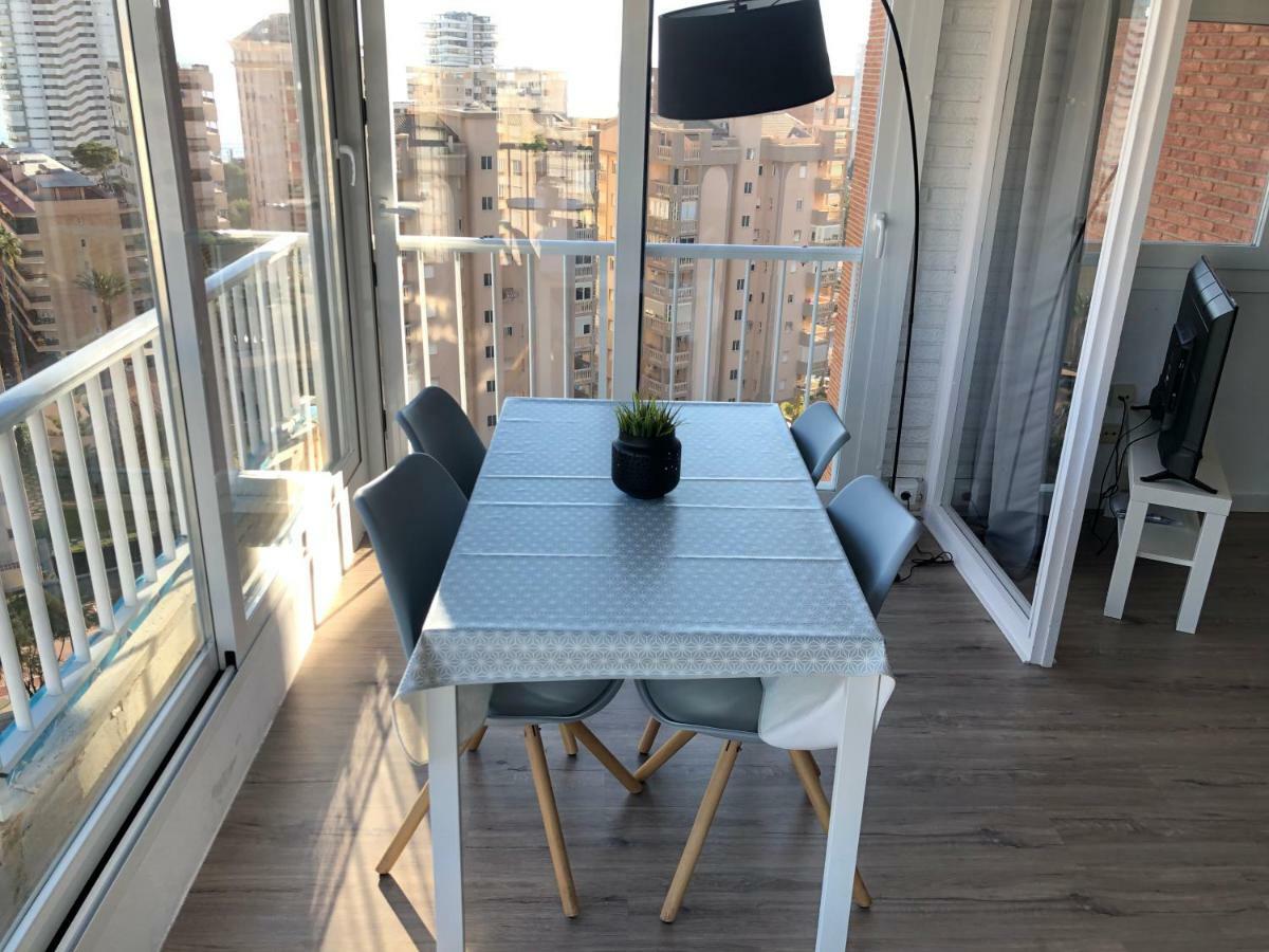 Sun & Beach Apartment Carivoguest II 알리칸테 외부 사진