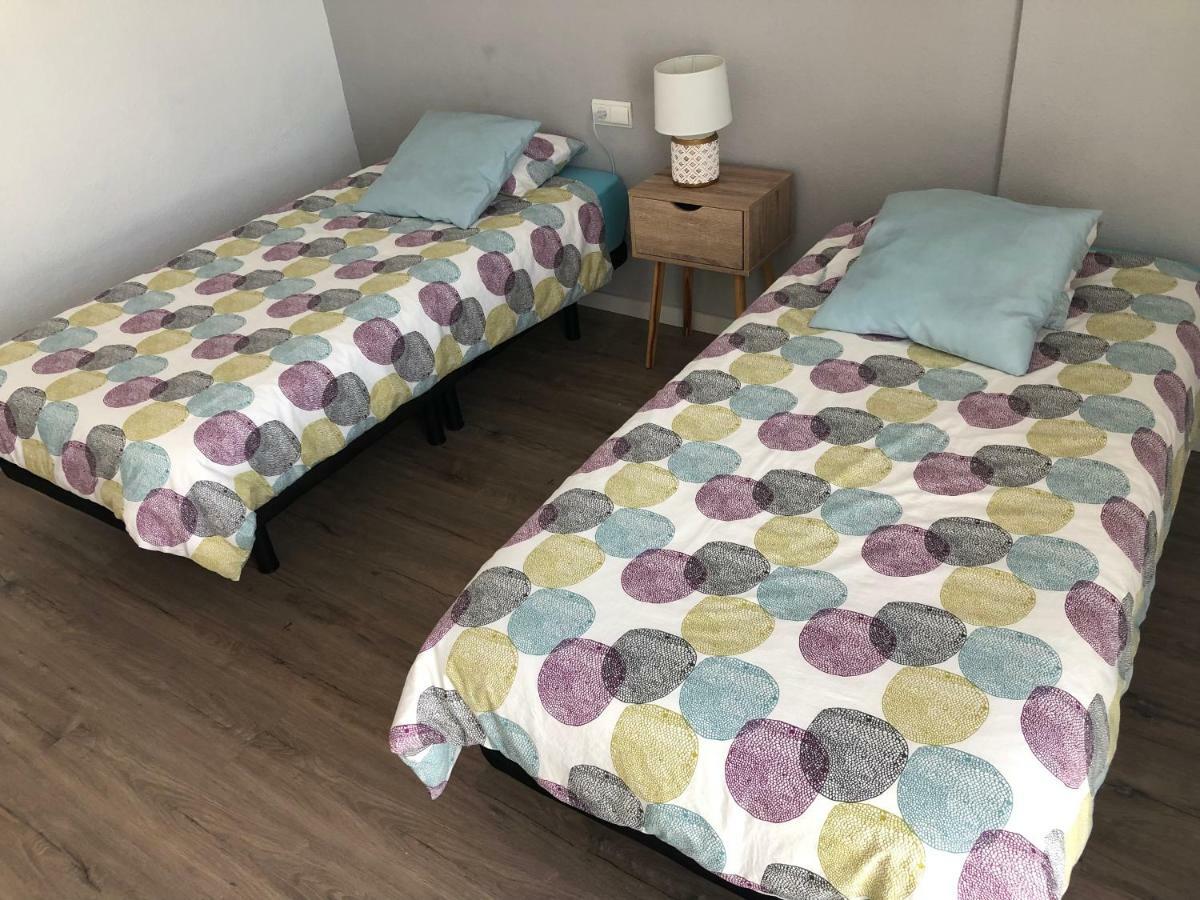 Sun & Beach Apartment Carivoguest II 알리칸테 외부 사진