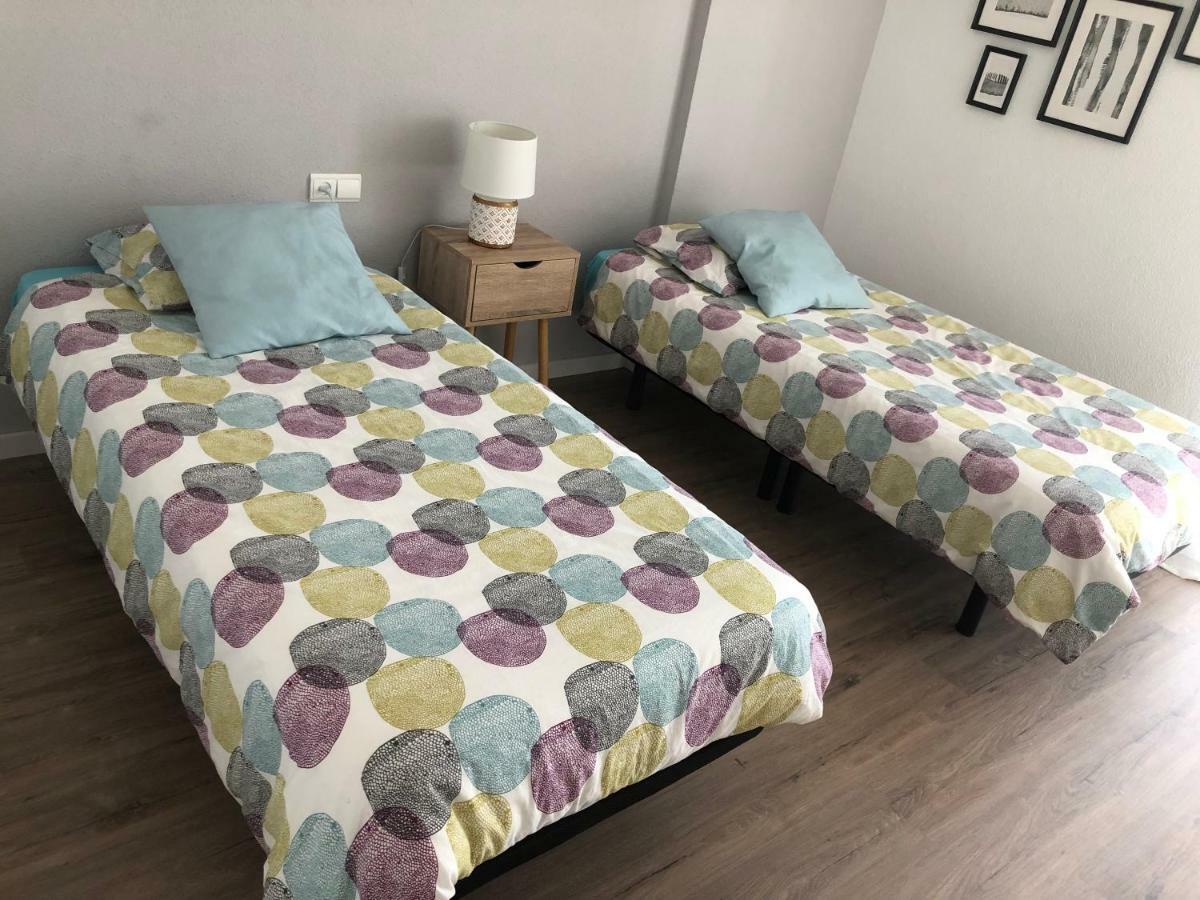 Sun & Beach Apartment Carivoguest II 알리칸테 외부 사진