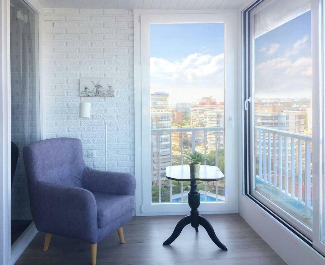 Sun & Beach Apartment Carivoguest II 알리칸테 외부 사진