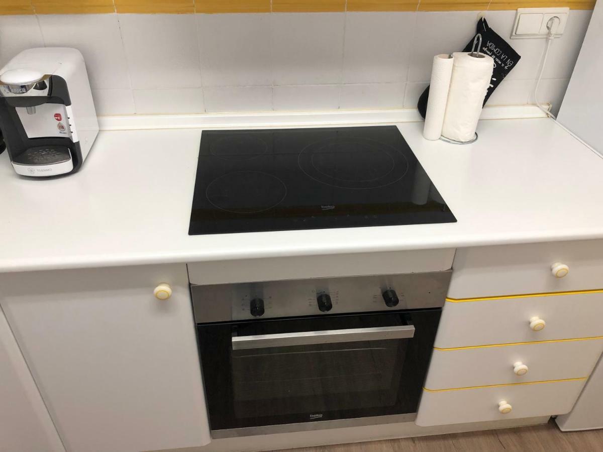Sun & Beach Apartment Carivoguest II 알리칸테 외부 사진