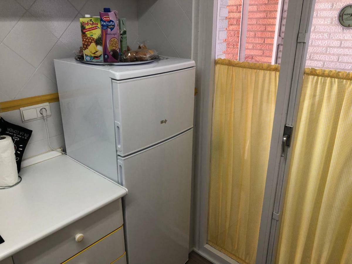 Sun & Beach Apartment Carivoguest II 알리칸테 외부 사진